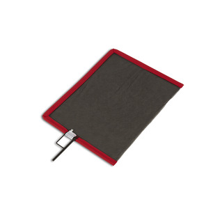 Avenger Double Scrim Schwarz 45 x 60 cm