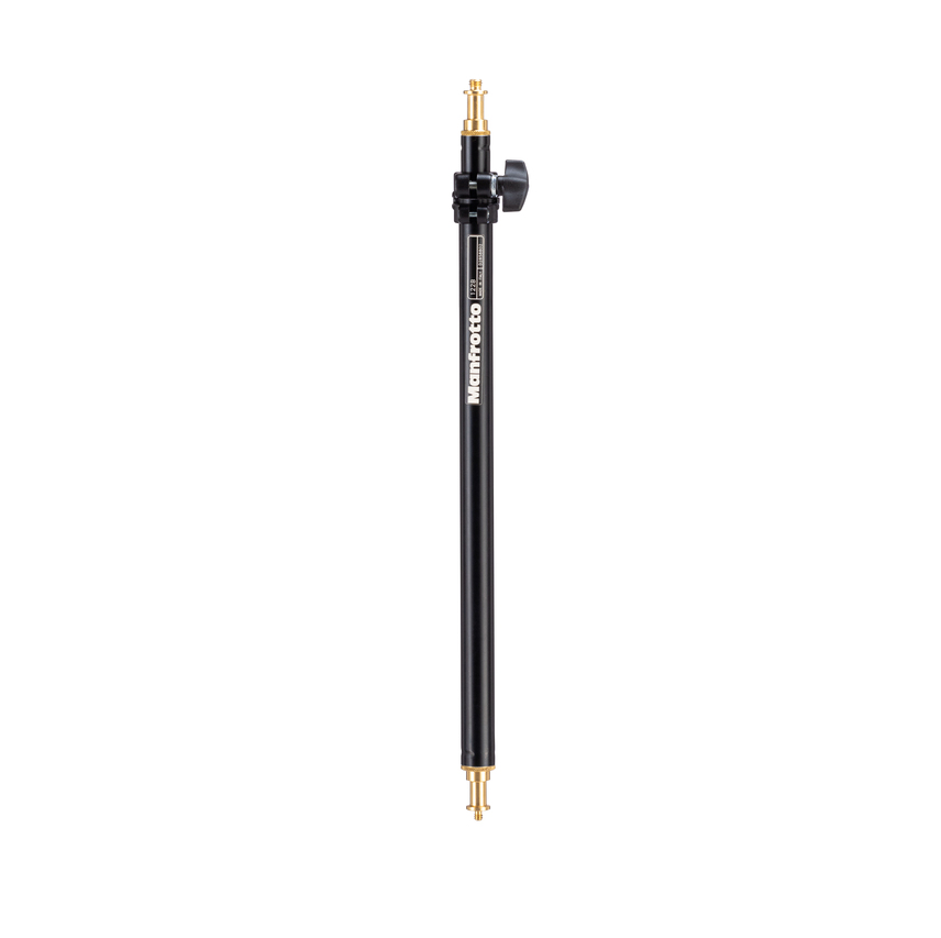 Stativrohr Backlite 003 Schwarz
