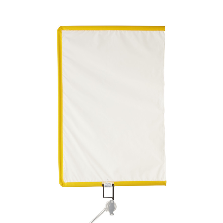 Silk Scrim Flag 24“ x 36"