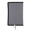 Avenger Dreifach-Scrim Schwarz 60 x 90 cm