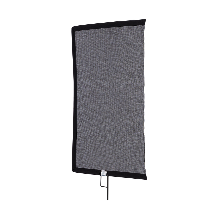 Avenger Dreifach-Scrim Schwarz 60 x 90 cm