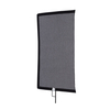Avenger Dreifach-Scrim Schwarz 60 x 90 cm