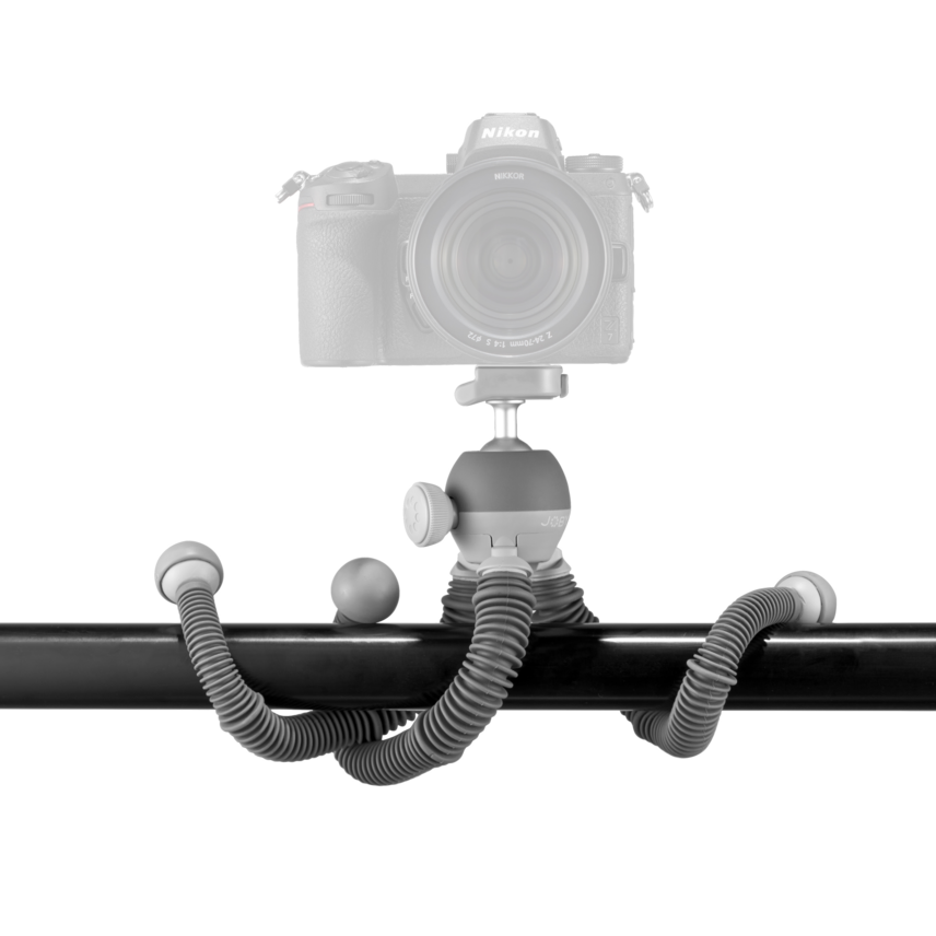 PodZilla™ Flexibles Stativ Large