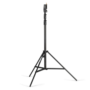 Stativ Heavy Duty Schwarz Ac