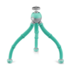 PodZilla™ Flexibles Stativ Medium Kit Türkis