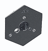 Schnellwechselplatte 1/4"
