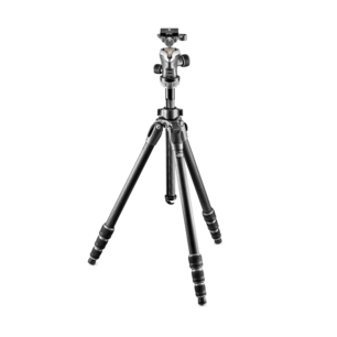 Gitzo Mountaineer Stativ Kit, Serie 1, 4 Beinsegmente