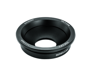 Gitzo 75mm Halbschale Videoadapter Systematic, Serie 2-4