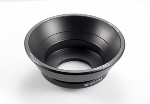 Gitzo 100mm Halbschale Videoadapter Systematic, Serie 2-4