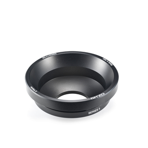 Gitzo 100mm Halbschale Videoadapter Systematic, Serie 5