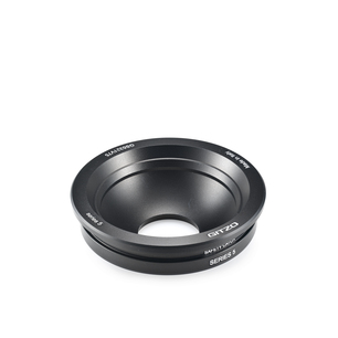 Gitzo 75mm Halbschale Videoadapter Systematic, Serie 5