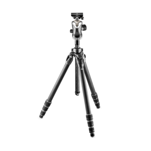 Gitzo Mountaineer Stativ Kit, Serie 2, 4 Beinsegmente