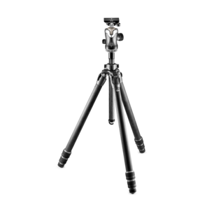 Gitzo Mountaineer Stativ Kit, Serie 3, 3 Beinsegmente