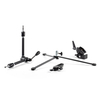 Magic Foto-Arm Set, Aluminium mit Verriegelungshebel