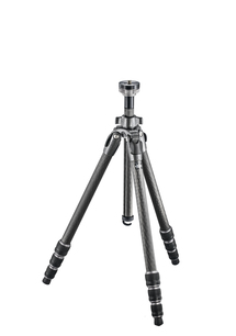 Gitzo Mountaineer Stativ, Serie 1, 4 Beinsegmente