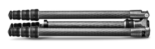 Gitzo Traveler Stativ, Serie 1, 4 Beinsegmente