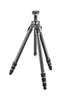 Gitzo Mountaineer Stativ, Serie 2 lang, 4 Beinsegmente