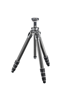 Gitzo Mountaineer Stativ, Serie 3, 4 Beinsegmente