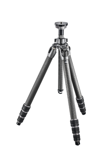 Gitzo Mountaineer Stativ, Serie 3 lang, 4 Beinsegmente