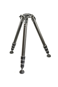 Gitzo Systematic Stativ, Serie 3 lang, 4 Beinsegmente