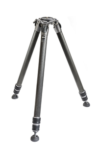 Gitzo Systematic Stativ, Serie 4 lang, 3 Beinsegmente