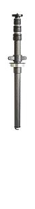 Gitzo Systematic Schnellmittelsäule XL, Serie 5, Carbon