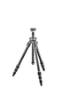 Gitzo Mountaineer Stativ, Serie 0, 4 Beinsegmente