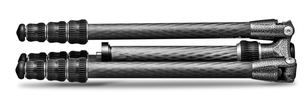 Gitzo Traveler Stativ, Serie 0, 4 Beinsegmente
