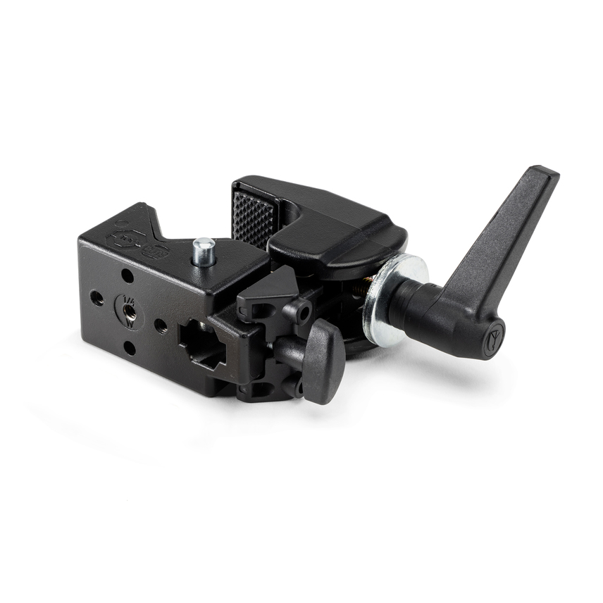 Magic Foto-Arm Set, Aluminium mit Verriegelungshebel