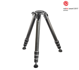 Gitzo Systematic Stativ, Serie 5 lang, 4 Beinsegmente