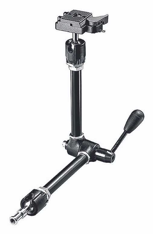Magic Arm mit Schnellwechselsplatte 200PL