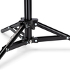 Low Mini Pro Stativ schwarz