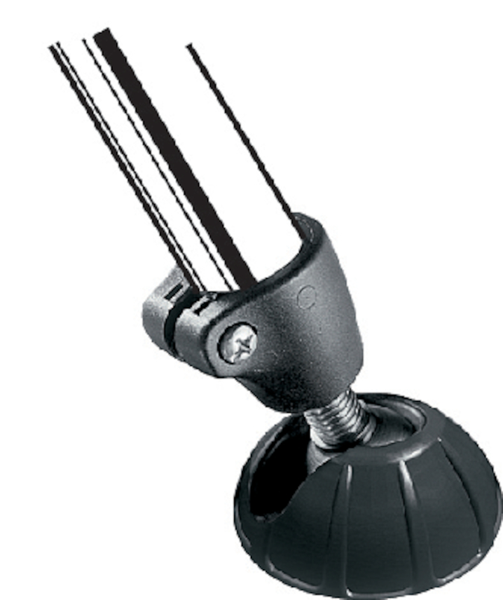 Saug-/Spike-Fuss D16 - 3er-Set
