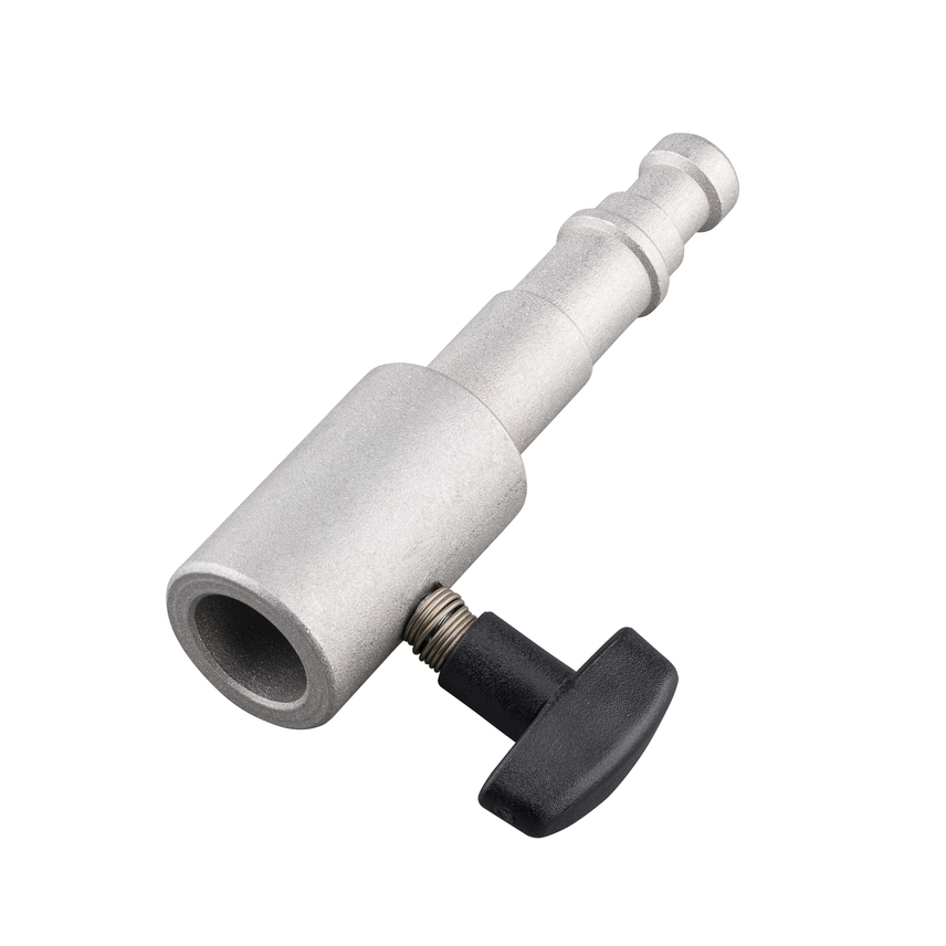 Adapterhülse 16mm mit Madenschraube