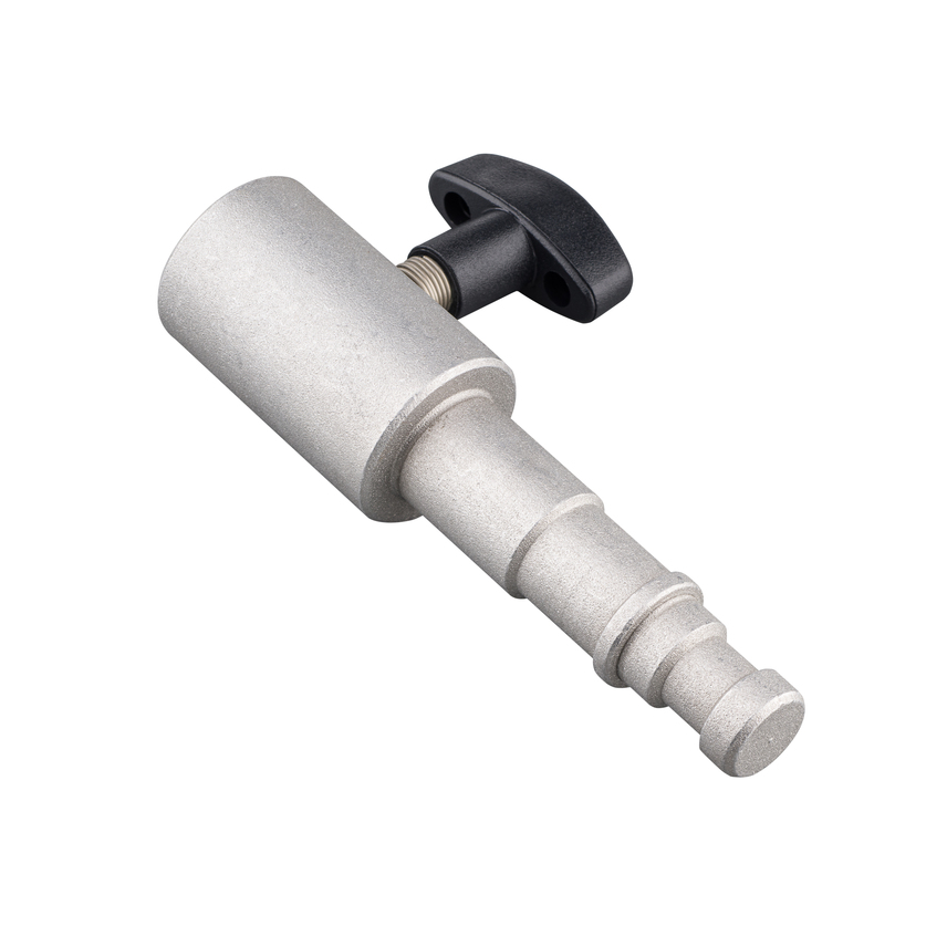 Adapterhülse 16mm mit Madenschraube