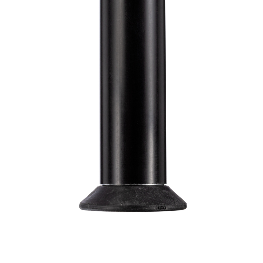 Mini Pole mit Federung 175-330cm, schwarz