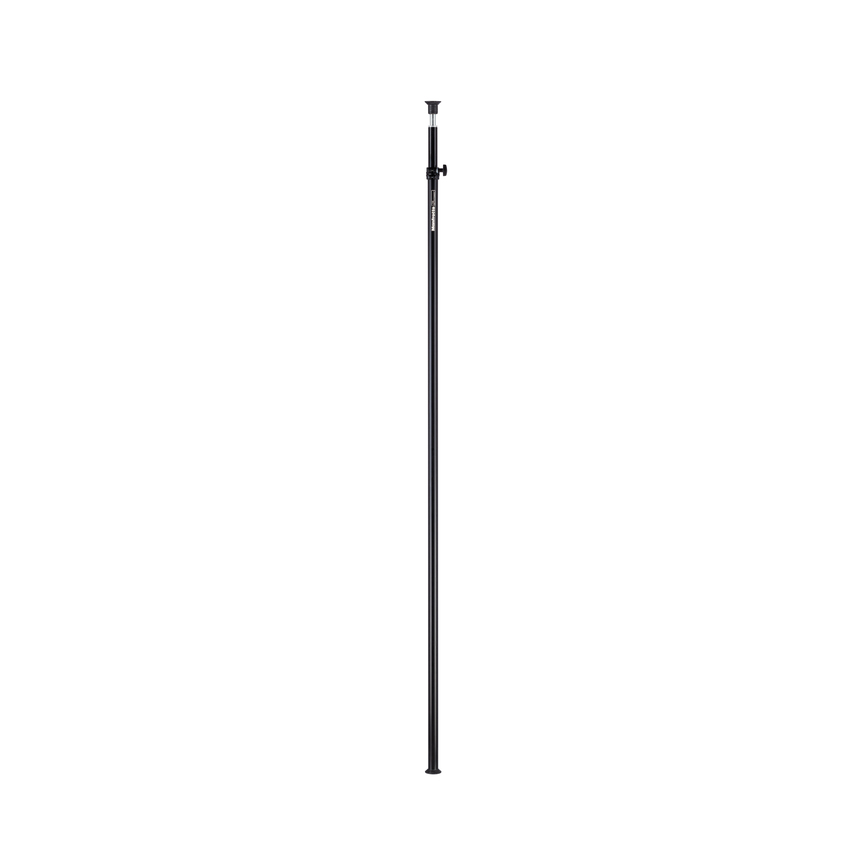 Mini Pole mit Federung 175-330cm, schwarz