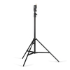 Stativ Cine Chrom Schwarz