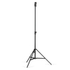 Stativ Cine Chrom Schwarz