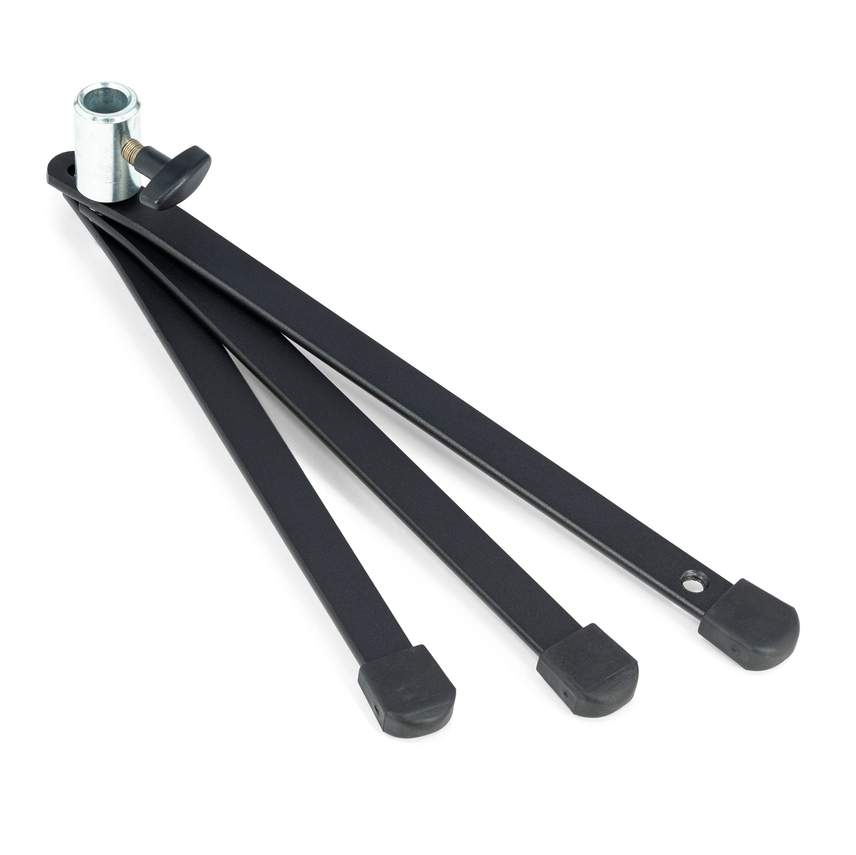 BODENSTATIV BACKLITE O. ZAPFEN