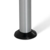 Autopole Silber 1,5-2,7 M (Abgabe Nur In Ve)