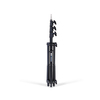 Avenger Baby Stativ 25 Schwarz 250 cm Alu Doppelsteigrohr