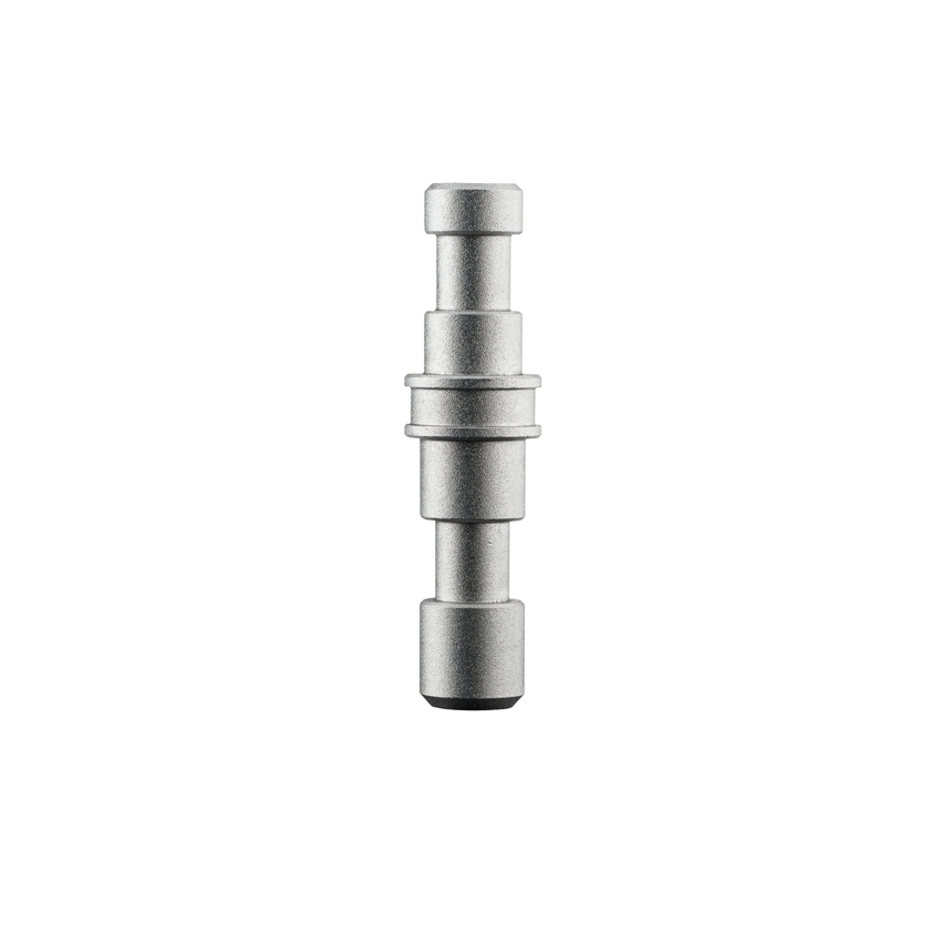 Spigot Adapter 5/8M-17 mm Male