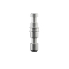 Spigot Adapter 5/8M-17 mm Male