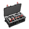 Pro Light Trolley Tough-55 mit flachem Deckel
