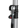 Autopole Silber 1,5-2,7 M (Abgabe Nur In Ve)