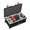 Pro Light Trolley Tough-55 mit flachem Deckel