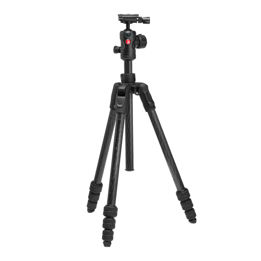 Befree Advanced AS Twist Carbon-Stativ