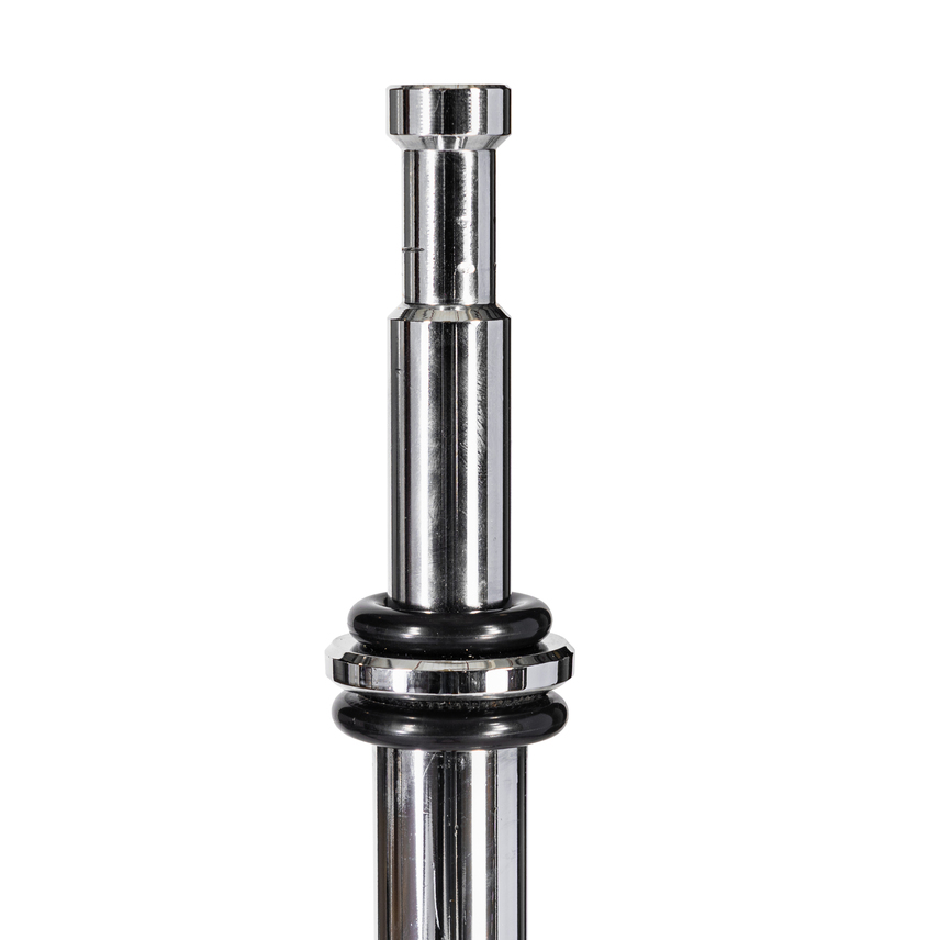 Avenger Baby Stativ 17 Stahl Alu Steigrohr Silber 170 cm