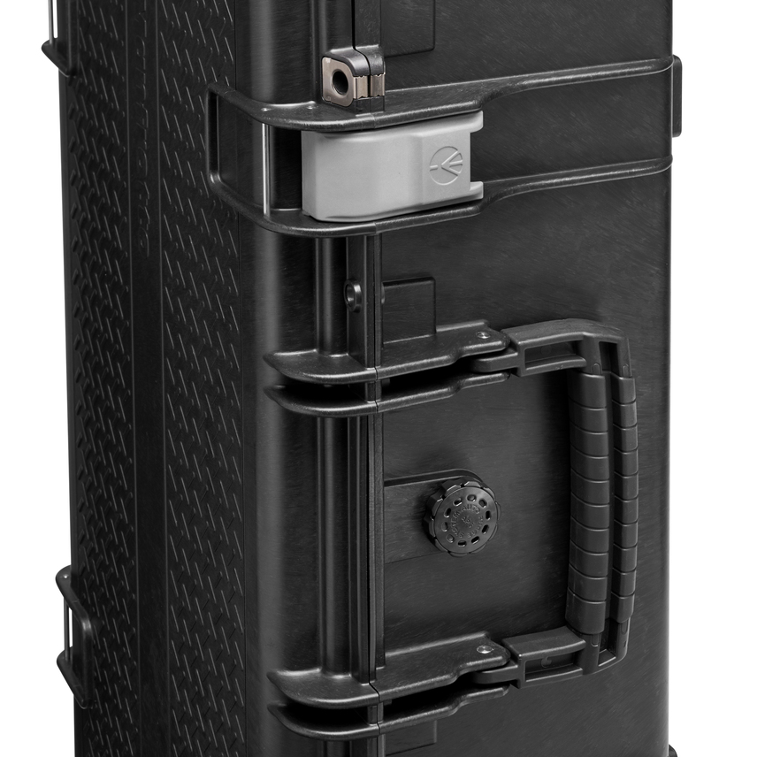 Pro Light Trolley Tough-55 mit flachem Deckel